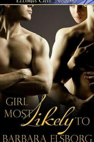 Cover of Girl Most Likely to