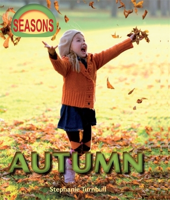 Book cover for Seasons: Autumn