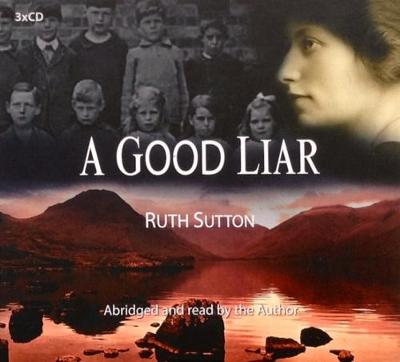 Book cover for A Good Liar - Audiobook