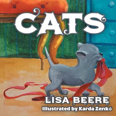 Book cover for Cats