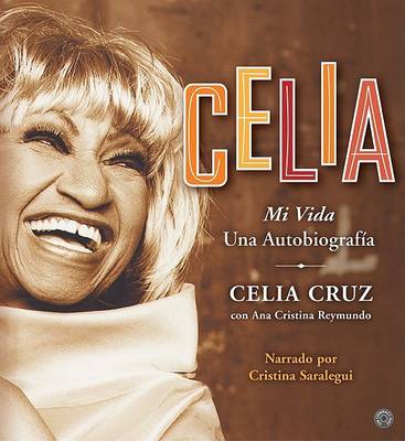 Book cover for Celia CD Spa