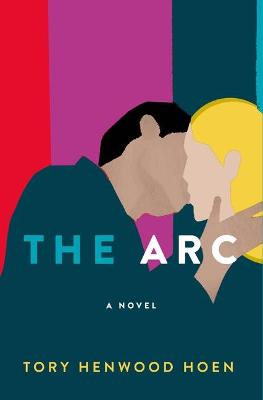 Book cover for The ARC