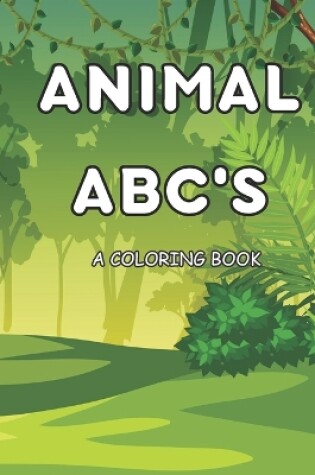 Cover of Animal ABC's