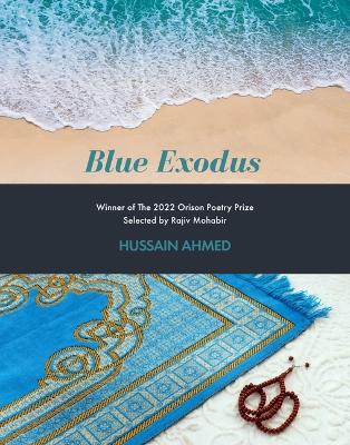 Book cover for Blue Exodus