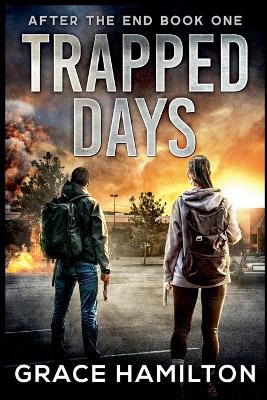 Book cover for Trapped Days