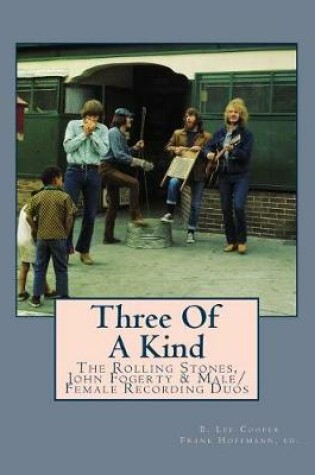 Cover of Three Of A Kind