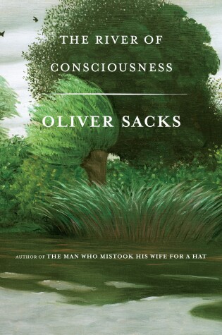 Cover of The River of Consciousness