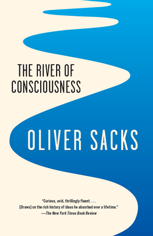 Book cover for The River of Consciousness