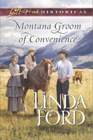Cover of Montana Groom Of Convenience