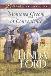 Book cover for Montana Groom Of Convenience