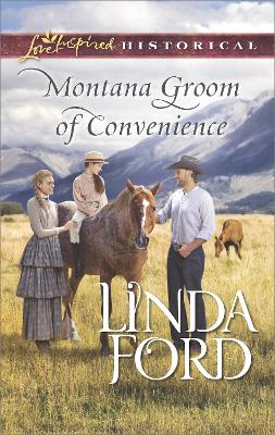 Cover of Montana Groom Of Convenience