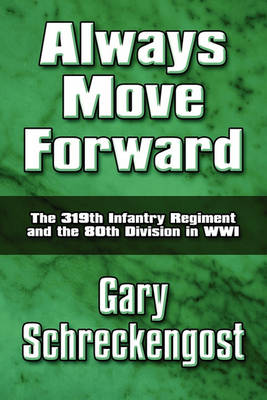 Book cover for Always Move Forward