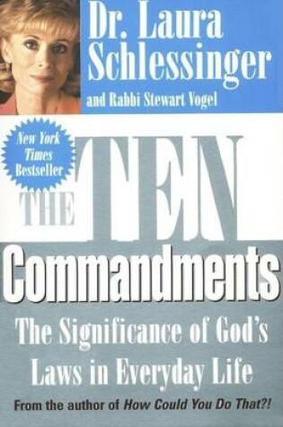 Cover of The Ten Commandments