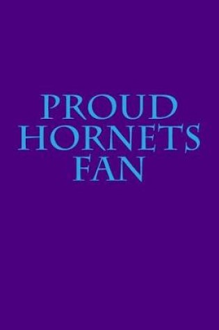 Cover of Proud Hornets Fan