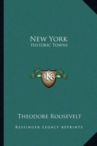 Cover of New York