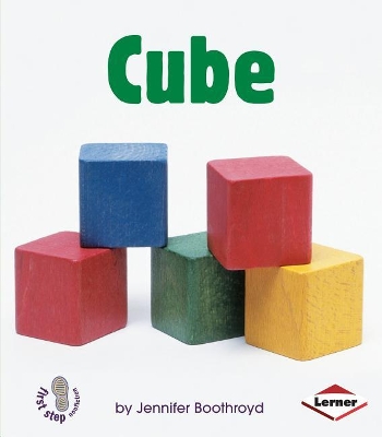 Book cover for Cube