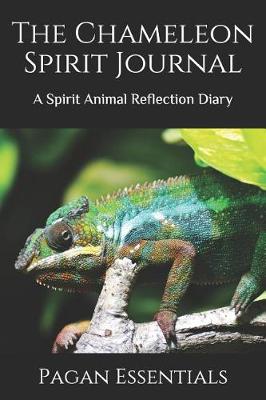 Book cover for The Chameleon Spirit Journal