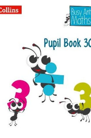 Cover of Pupil Book 3C