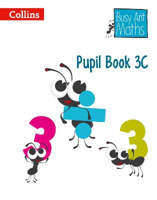 Cover of Pupil Book 3C