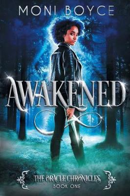 Book cover for Awakened