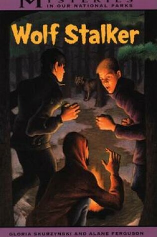 Cover of Wolf Stalker