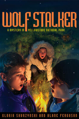 Cover of Wolf Stalker