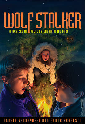 Cover of Wolf Stalker