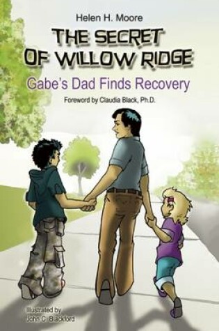 Cover of The Secret of Willow Ridge [Kindle Edition]