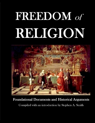 Book cover for Freedom of Religion