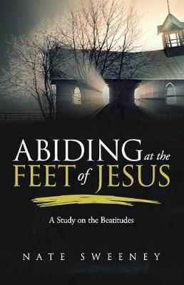 Cover of Abiding at the Feet of Jesus