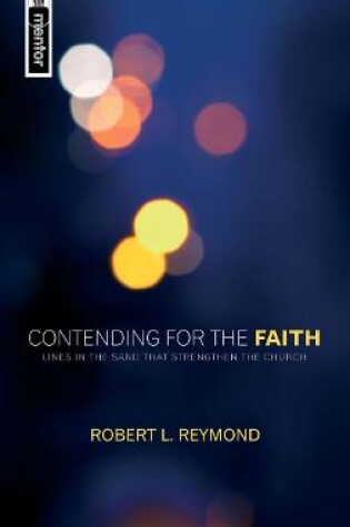 Cover of Contending for the Faith