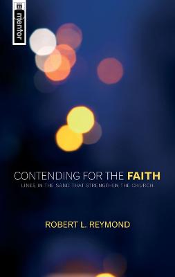 Book cover for Contending for the Faith