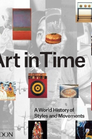 Cover of Art in Time