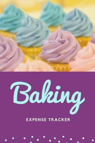 Cover of Baking Expense Tracker