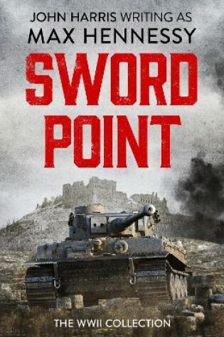 Cover of Swordpoint