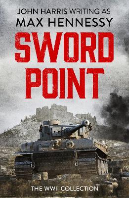 Book cover for Swordpoint