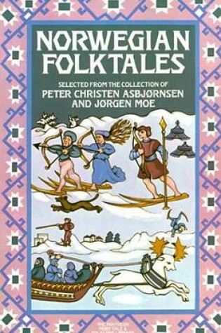 Cover of Norwegian Folktales