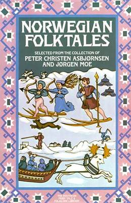 Cover of Norwegian Folktales