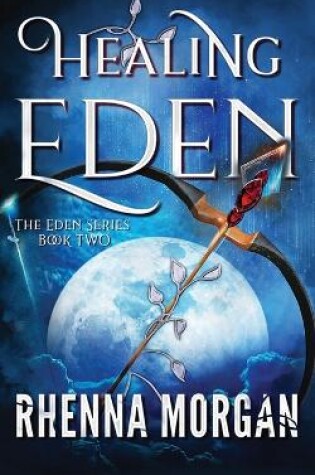 Cover of Healing Eden