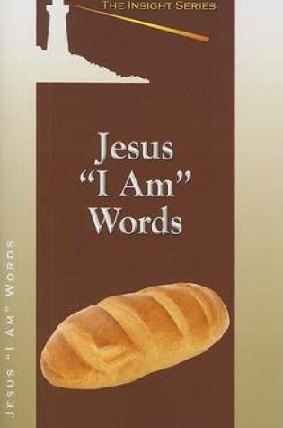 Cover of Jesus' I Am Words