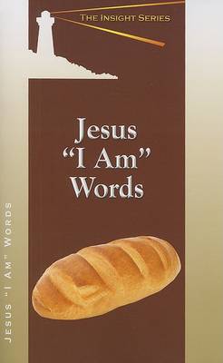 Cover of Jesus' I Am Words