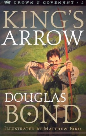 Book cover for King's Arrow