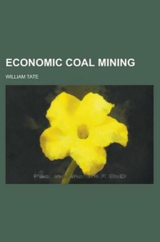 Cover of Economic Coal Mining