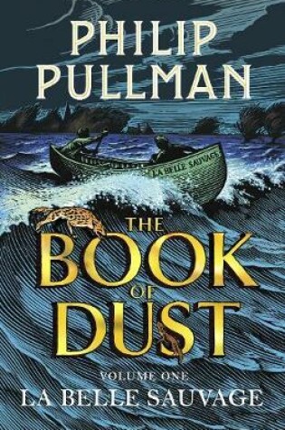 Cover of La Belle Sauvage: The Book of Dust Volume One