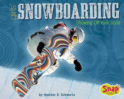 Book cover for Girls' Snowboarding