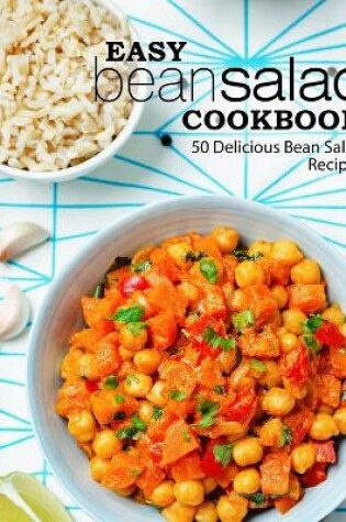 Cover of Easy Bean Salad Cookbook