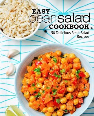 Book cover for Easy Bean Salad Cookbook