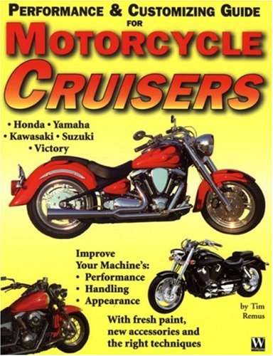 Book cover for Motorcycle Cruiser