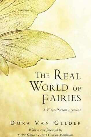 Cover of The Real World of Fairies, Revised Edition