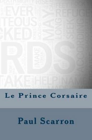 Cover of Le Prince Corsaire